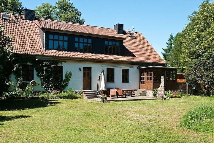 Agriturismo for 16 people, with sauna and garden - 1