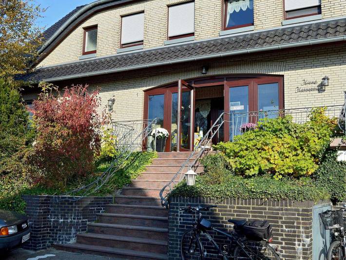 Ferienwohnung für 3 Personen in Carolinensiel