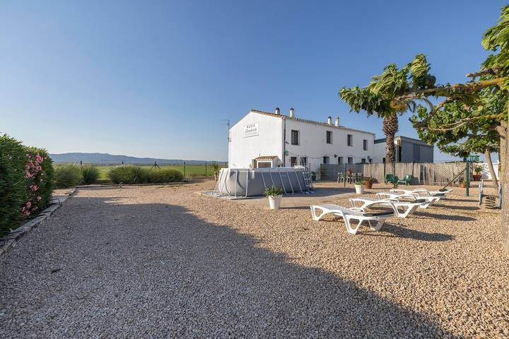 Maison de vacances pour 5 personnes, avec Jardin sur la Costa Dorada