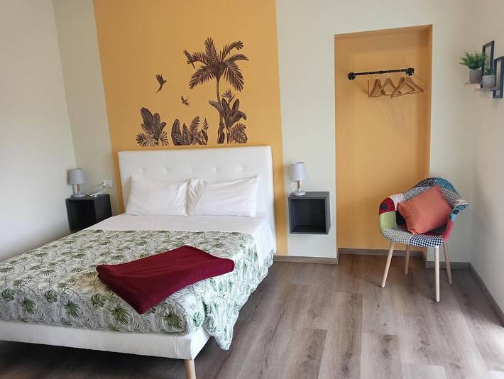 Maison d’hôte pour 2 personnes, avec balcon et jardin, animaux acceptés à Somma Lombardo - 3