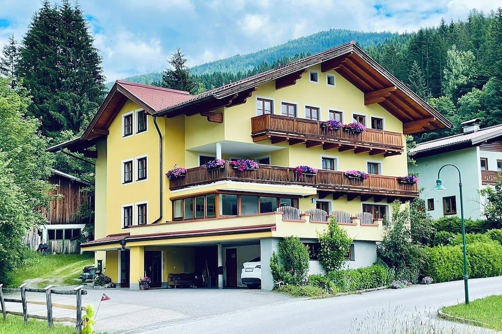 Julius Appartements & Zimmer Wagrain – Ganzes Ferienhaus für Gruppen & Familien in Wagrain, Ski Amadé