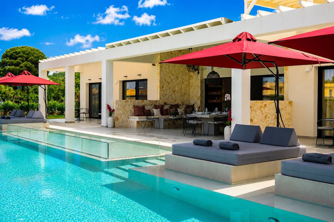 Villa Nobilita in Παραλία Αλμυρού, Κέρκυρα