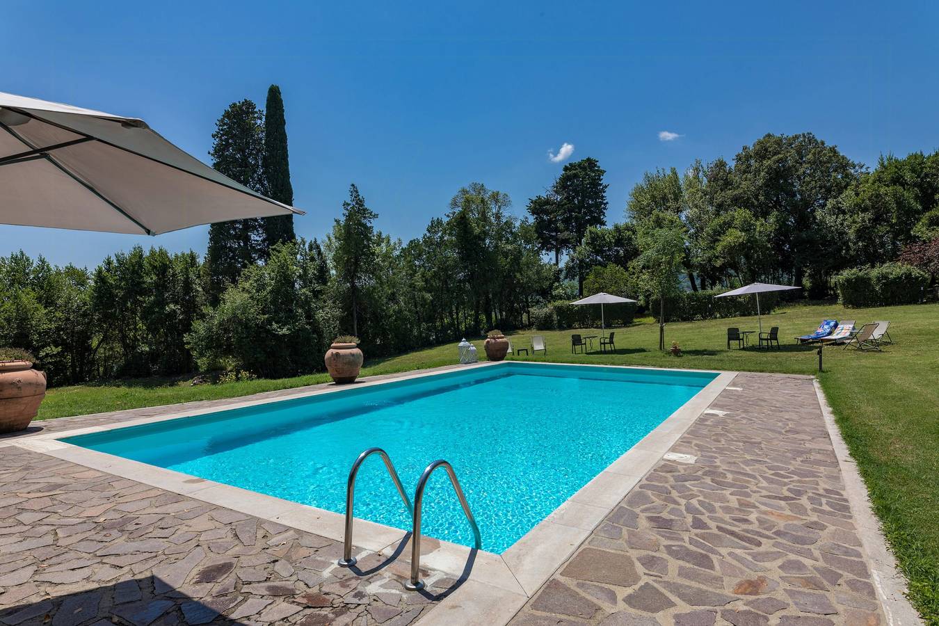 Ferieleilighet til 4 Personer i Cetona, Provinsen Perugia