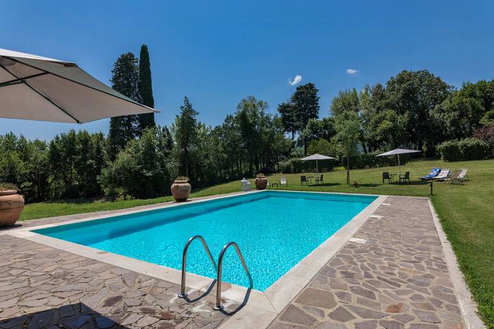 Ferielejlighed for 4 personer, med terrasse, børnevenlig - 1