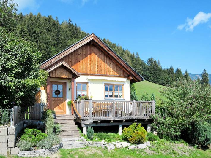 Ferienhaus für 4 Personen, mit Terrasse und Garten in Schladming-Dachstein