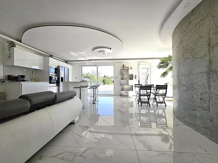 Casa de vacaciones para 4 personas, con piscina además de vistas y jardín, Se admiten mascotas - 1
