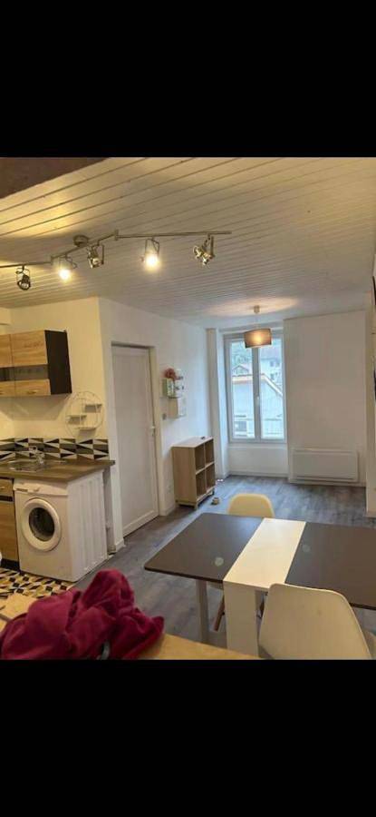 Appartement de vacances pour 4 personnes, avec terrasse