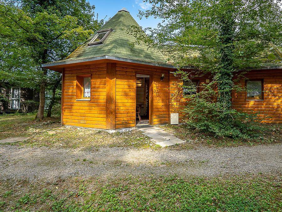 Camping Les Castors - Chalet 6 personen - Houten chalet Kota 6 pers in Burnhaupt-le-Haut, Thann en omgeving