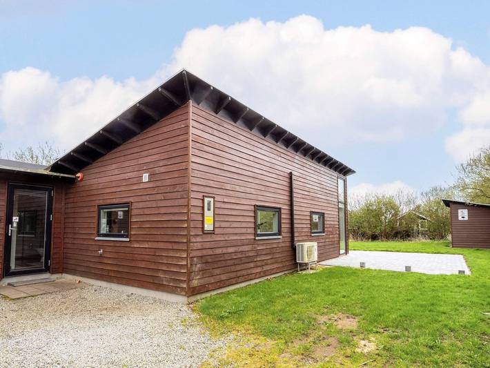 Ferienhaus in Vestervig mit Whirlpool in Kærgården, Limfjord in Nordjütland