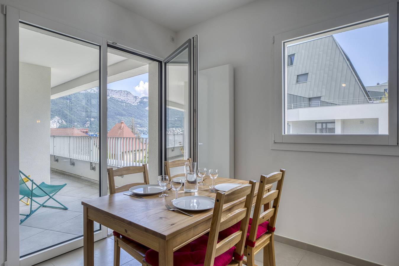 Ganze Wohnung, View Point Blue Lake 4* - Vue lac & proche vieille in Annecy, Annecy (Gemeinde)