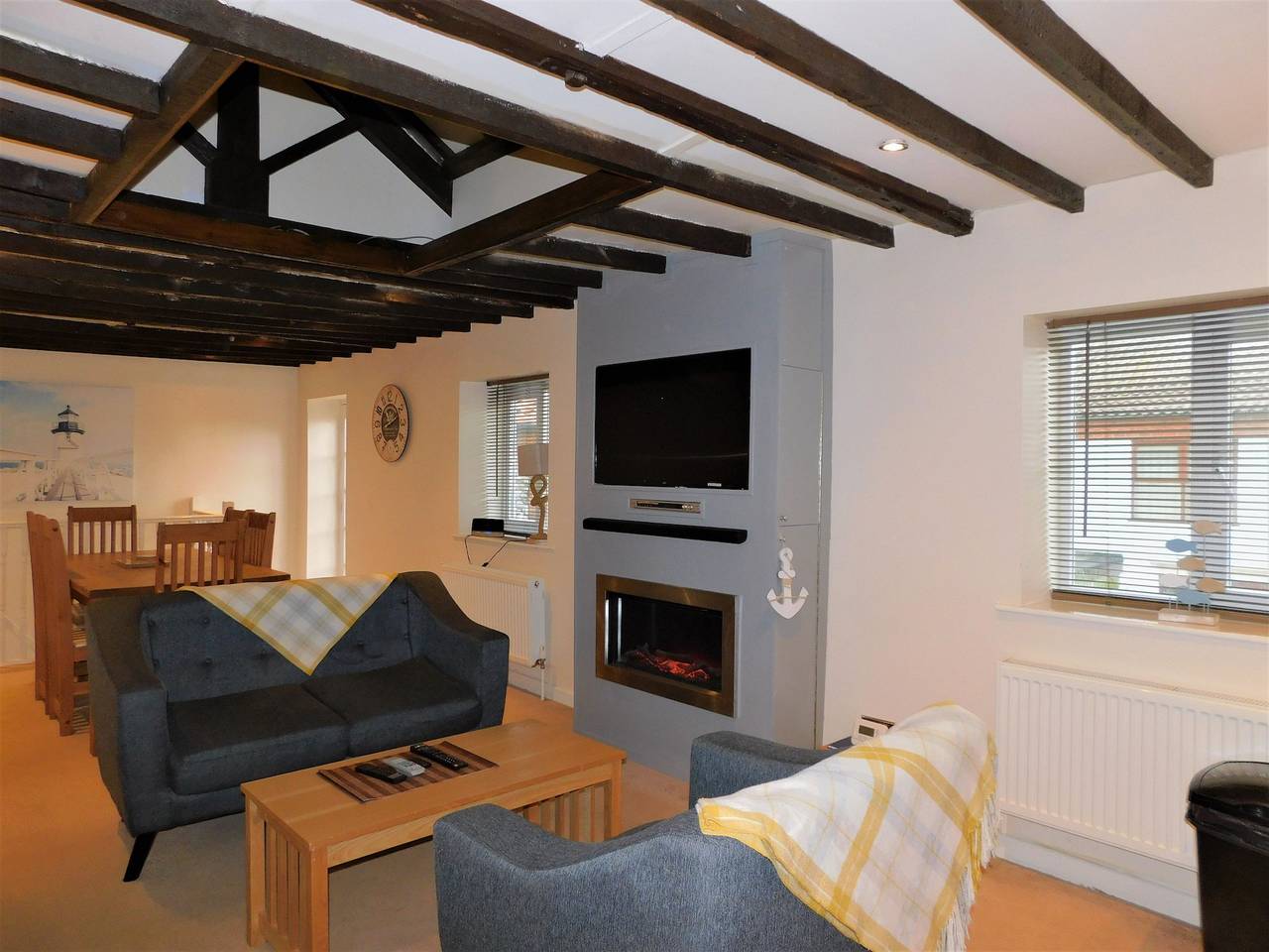 Anchor Cottage in Sheringham, Norfolk Coast