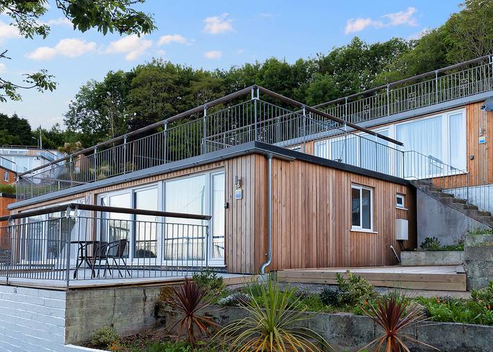 Ganze Wohnung, Sea Shore (Pet) in Cornwall