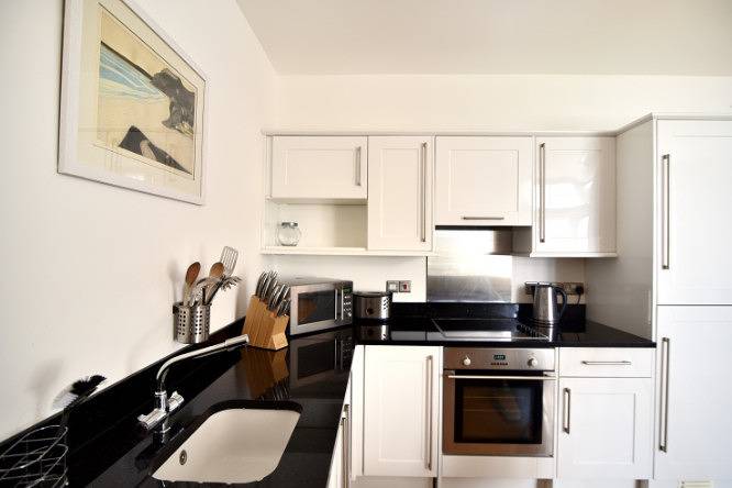 Entire apartment, 5 Coram Tower in Lyme Regis, Dorset