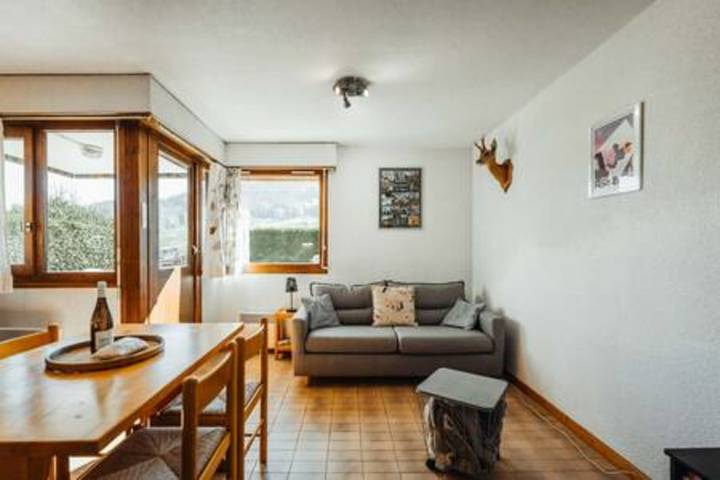 Gîte pour 4 personnes, avec Terrasse à Demi-Quartier - 2