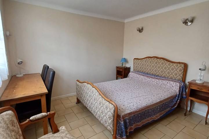 Appartement entier, Vias: Agréable Appartement de 50 m2 au Calme Entre mer et Village in Vias, Côte d'Améthyste