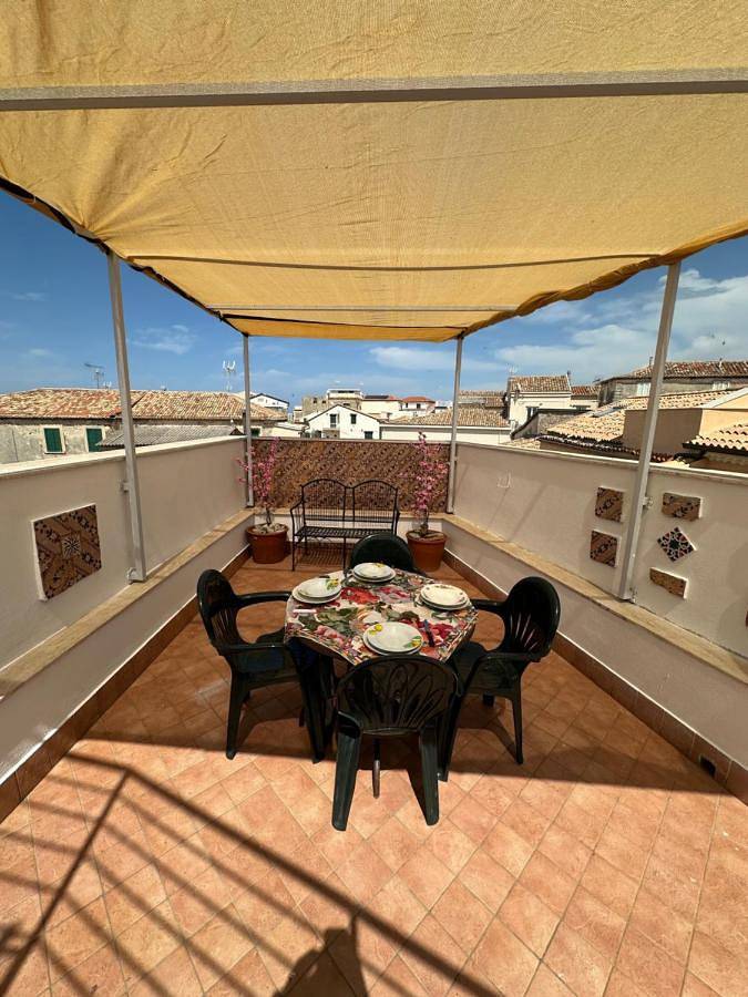 Ferienwohnung für 9 Personen, mit Ausblick und Balkon in Tropea - 3
