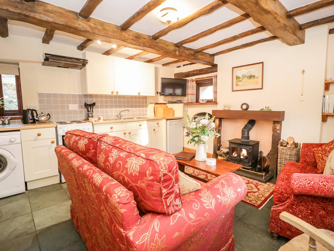 Cottage für 6 Personen mit Garten in Nether Wasdale, Lake District