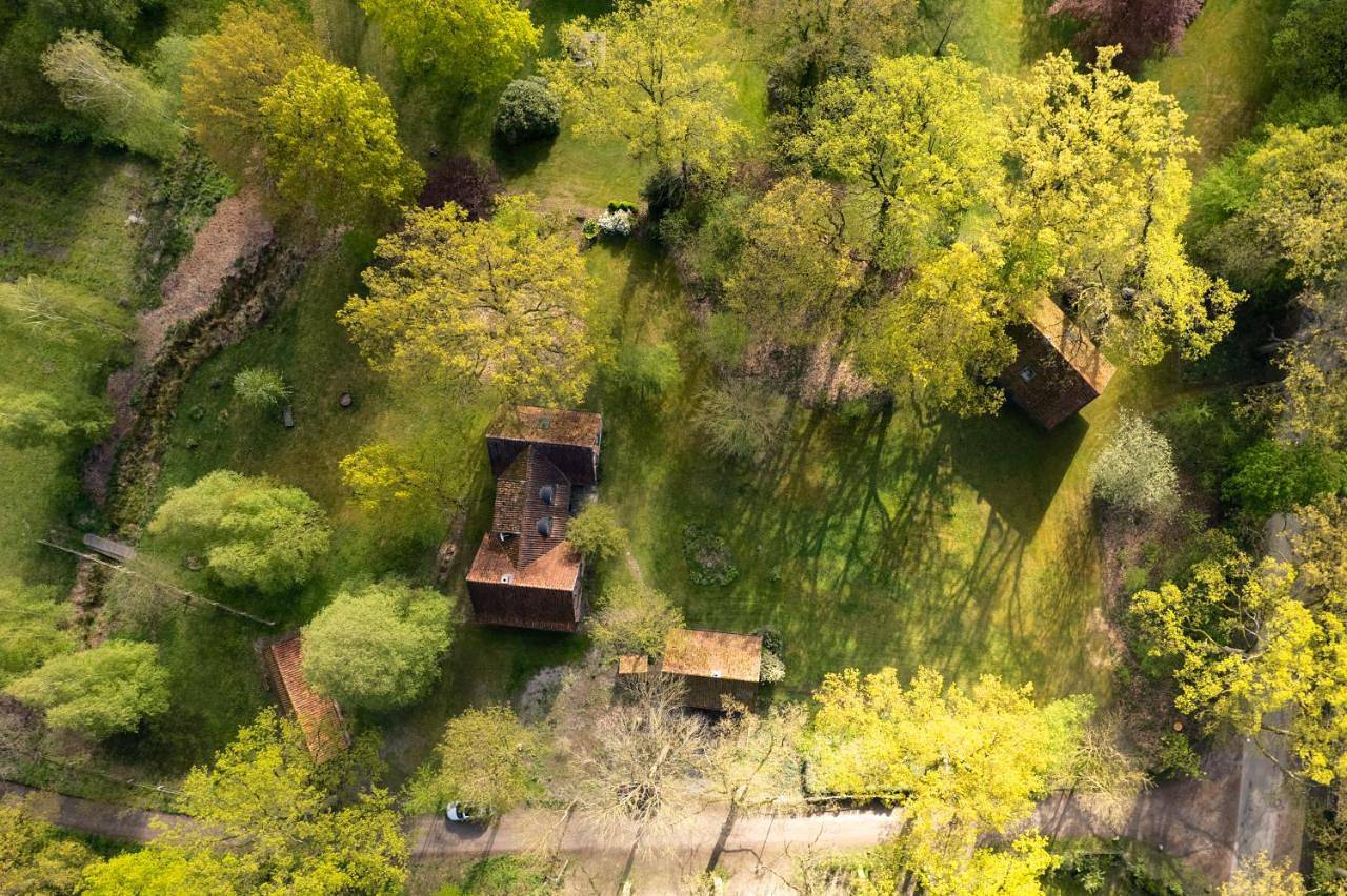 Wildlandhaus in Wietze, Aller-Leine-Tal