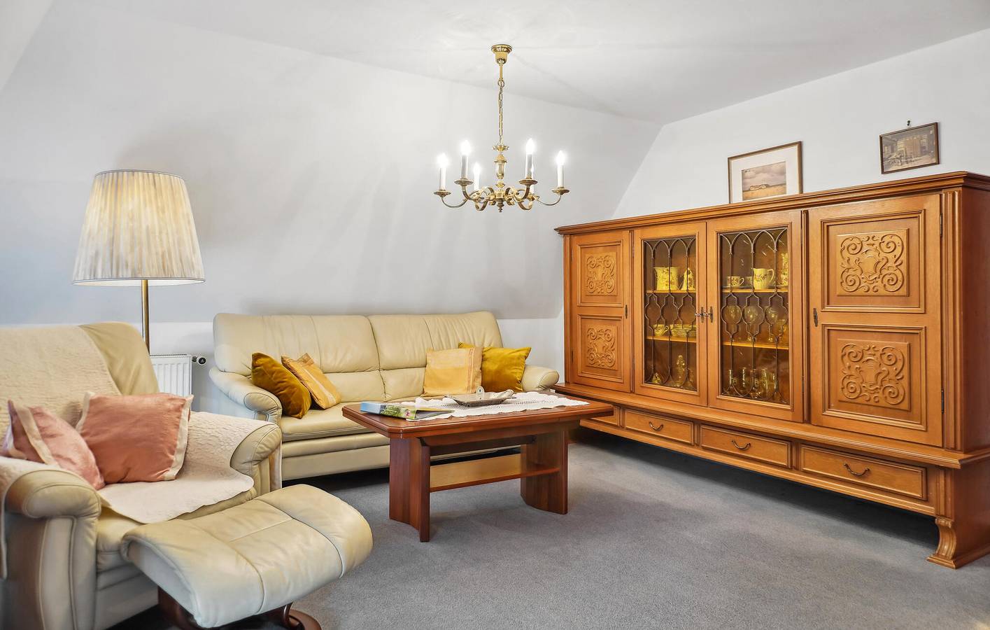 Ganze Ferienwohnung, Appartement mit Naturblick, Parkplatz und TV in Dagebüll, Nordseeküste