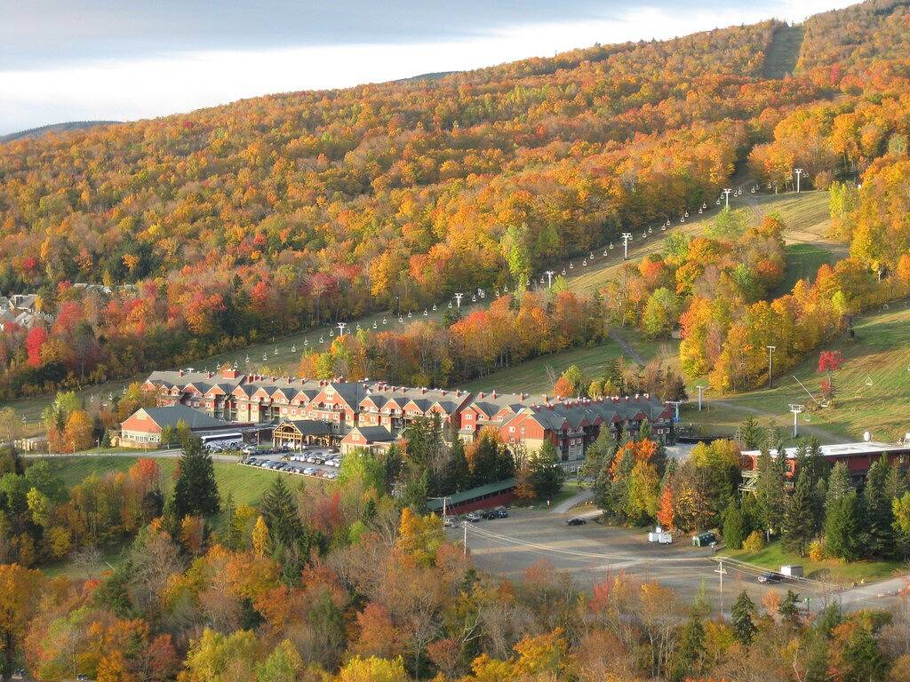 Ganze Wohnung, Wunderschön renovierte Wohnung True Ski-on / Ski-off-Komfort in Dover (VT), Mount Snow