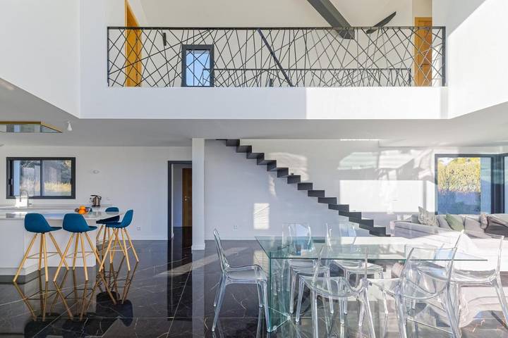 Villa pour 6 personnes, avec jacuzzi et terrasse ainsi que piscine et jardin au Pays basque - 3