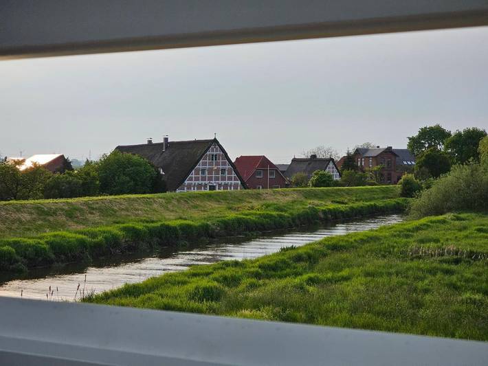 Ferienwohnung für 6 Personen, mit Terrasse und Garten sowie Ausblick in Mittelnkirchen - 4
