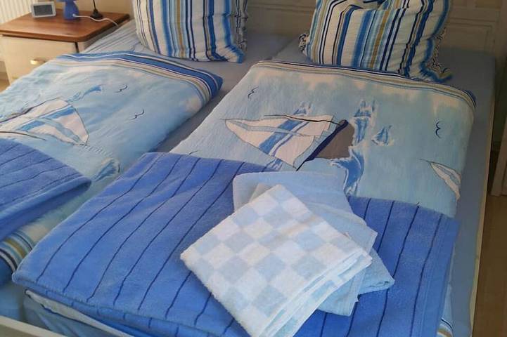 Ferienhaus für 6 Personen, mit Terrasse und Garten auf Fischland - Darß - Zingst - 4