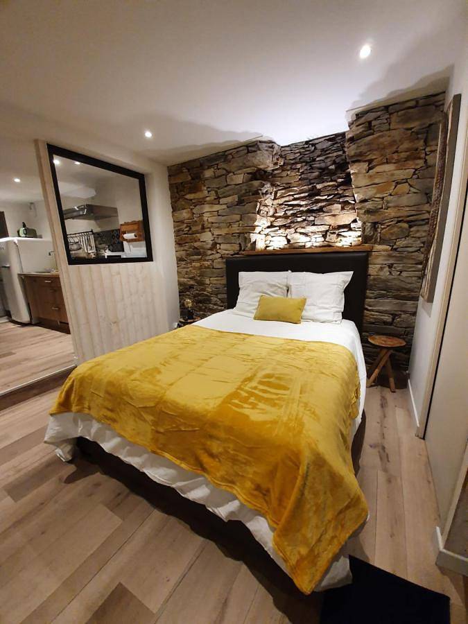 Appartement entier, One-Bedroom Apartment in Lannion, Ceinture Dorée