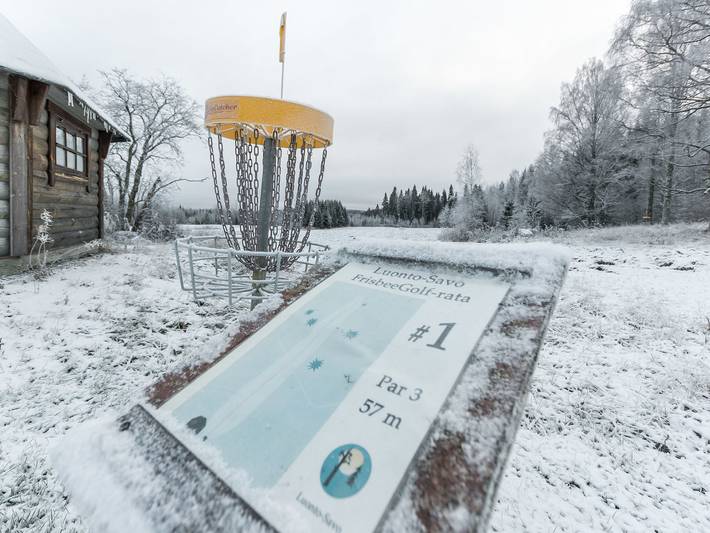 Kissaniemi in Nord-Savo