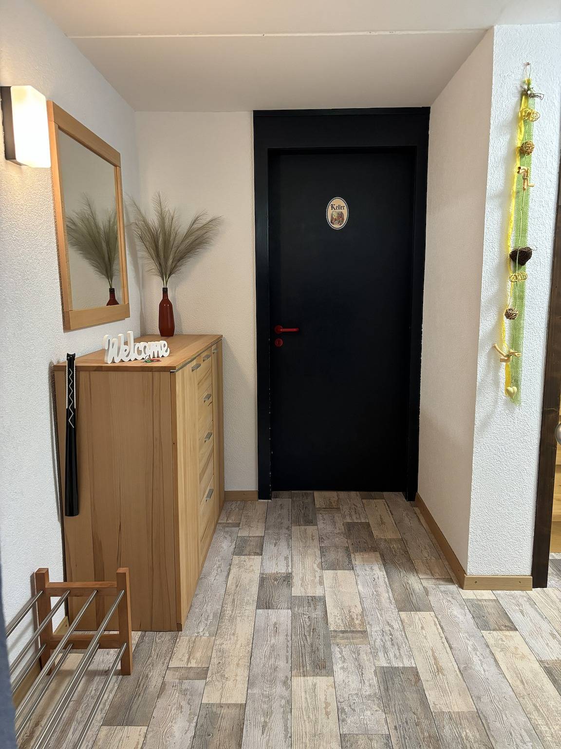 Ganze Wohnung, Ferienwohnung Herzogenhorn" mit Bergblick, privater Terrasse und Wi-Fi in Gaß (Bernau im Schwarzwald), Bernau im Schwarzwald