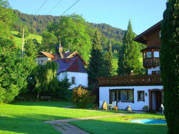 Vacation Apartment for 5 Guests in Ofterschwang, Hörnerdörfer, Picture 4
