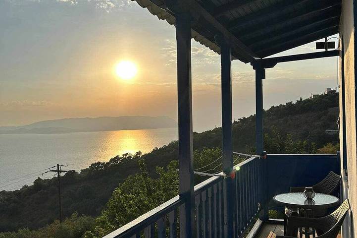 Ferienhaus für 6 Personen, mit Balkon - 1