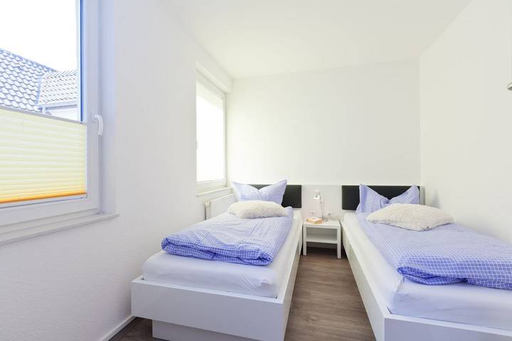 Ganze Wohnung, Ferienwohnung "Strandkorb 07": Ihr Rückzugsort im Herzen von Norderney! in Norderney