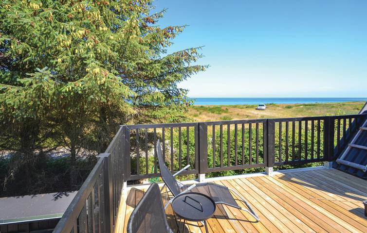 Ferienhaus für 16 Personen, mit Terrasse und Sauna in Djursland - 3