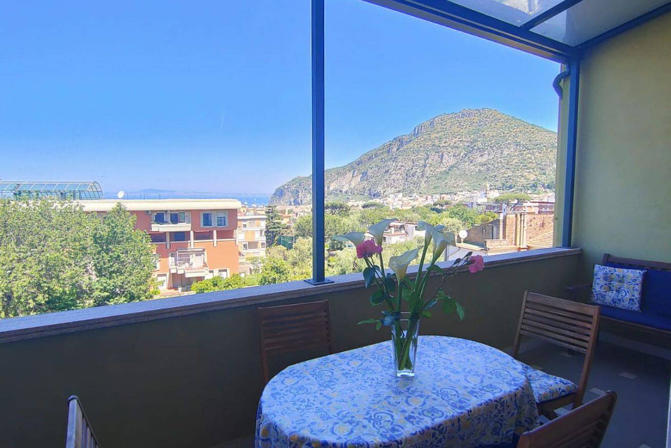 Apartamento entero, Casa Garofalo in Piano di Sorrento, Provincia de Nápoles