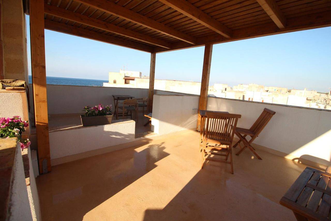 Ajamola '800 in Favignana città, Favignana