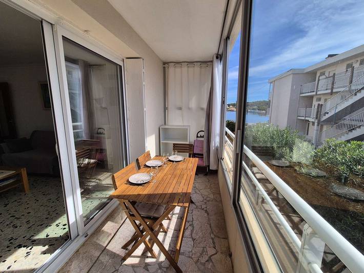 Ferienwohnung für 3 Personen, mit Balkon, mit Haustier - 1