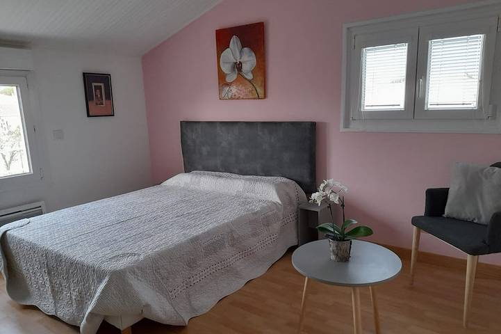 Gîte pour 2 personnes à Le Fenouiller - 2