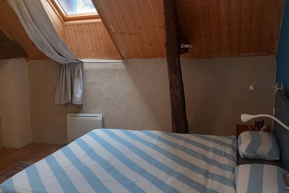 Maison de Campagne Paisible Avec Piscine à Proximité de Rennes in Chevaigné, Rennes und Umgebung