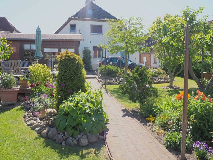 Ferienwohnung für 2 Personen, mit Terrasse und Garten in Kirchdorf (Poel) - 4