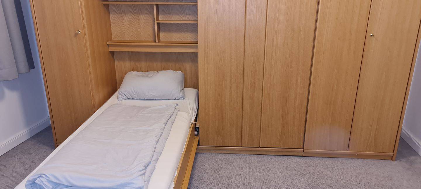 3-Raum-Apartment in zentraler Lage am Kurpark — Bild 4
