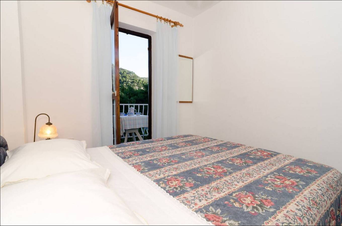 Ganzes Studio, Studio für 2 Personen mit Meerblick in Mljet