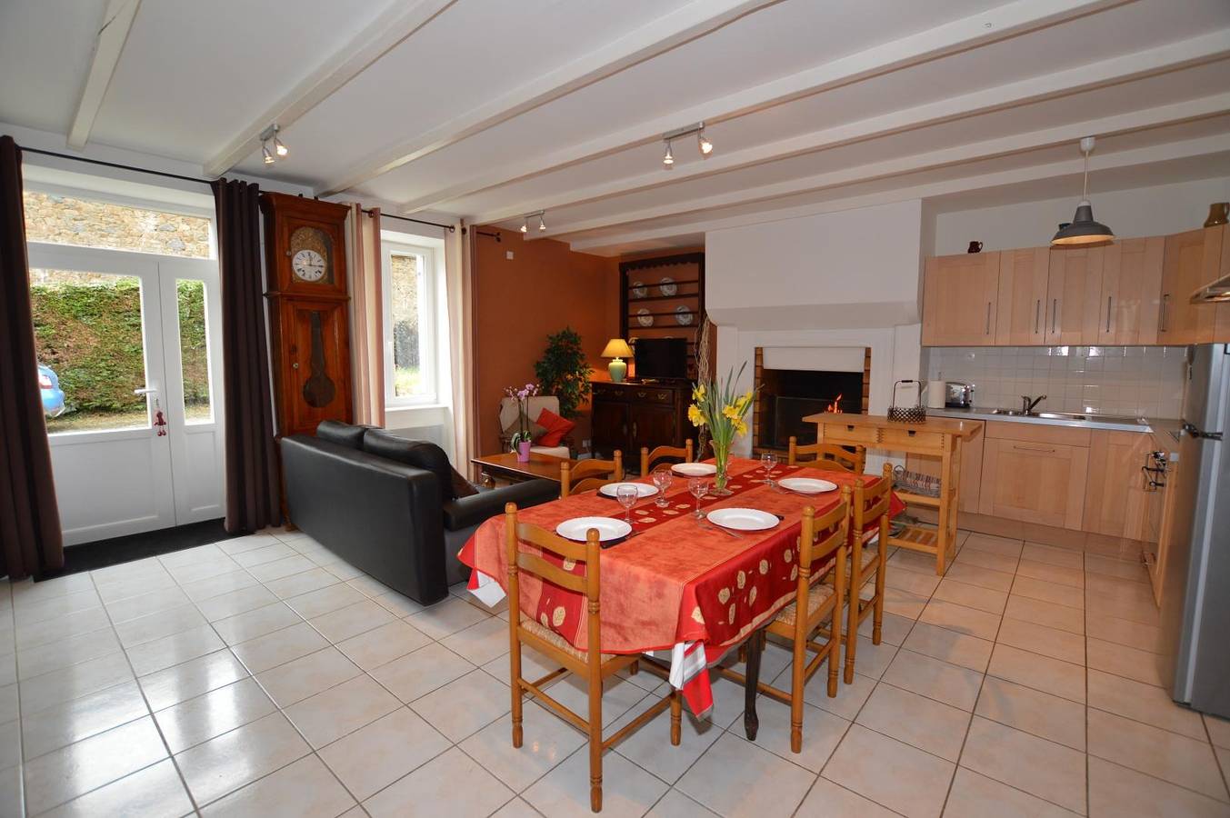 Le Clos Neuf in Saint-Guinoux, Région de Saint-Malo