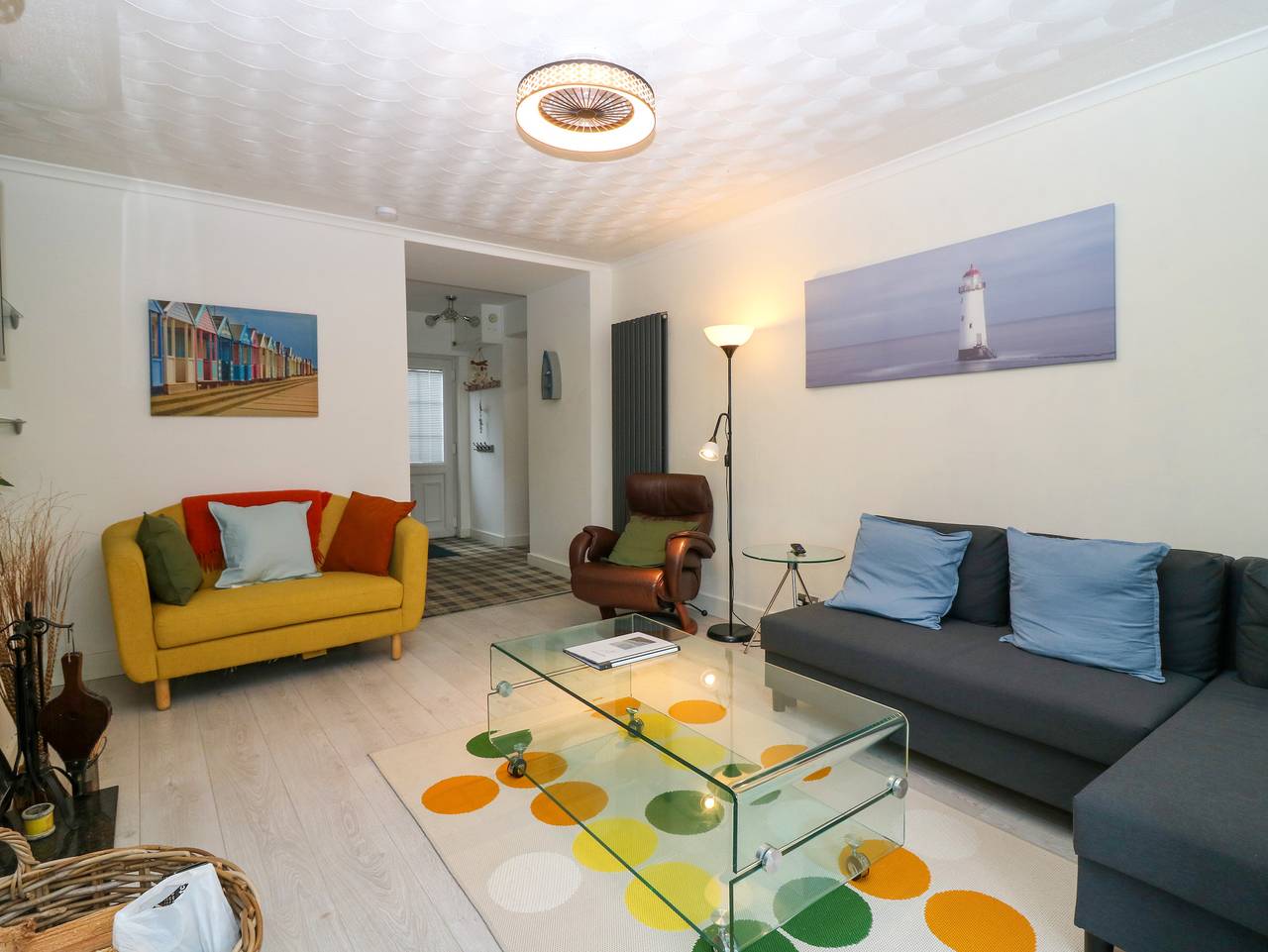 Entire apartment, 101a Pettycur Road in Fife region