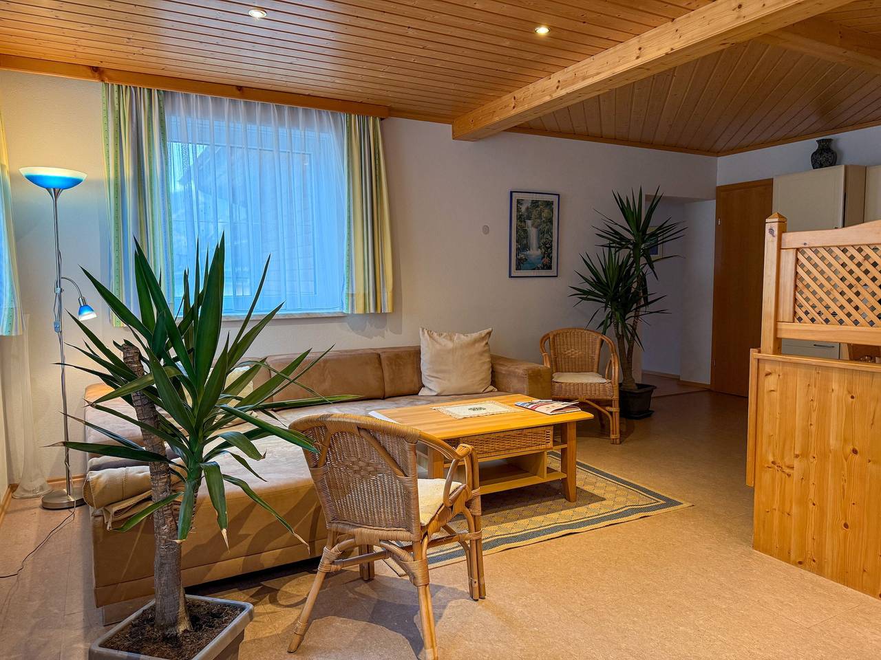 Ganze Wohnung, Apartment Amalia mit Bergblick, Balkon und Wlan in Kleinsölk, Tauern