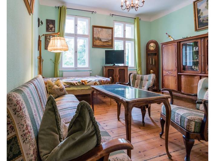 Ferienwohnung für 3 Personen, mit Garten in Potsdam - 3