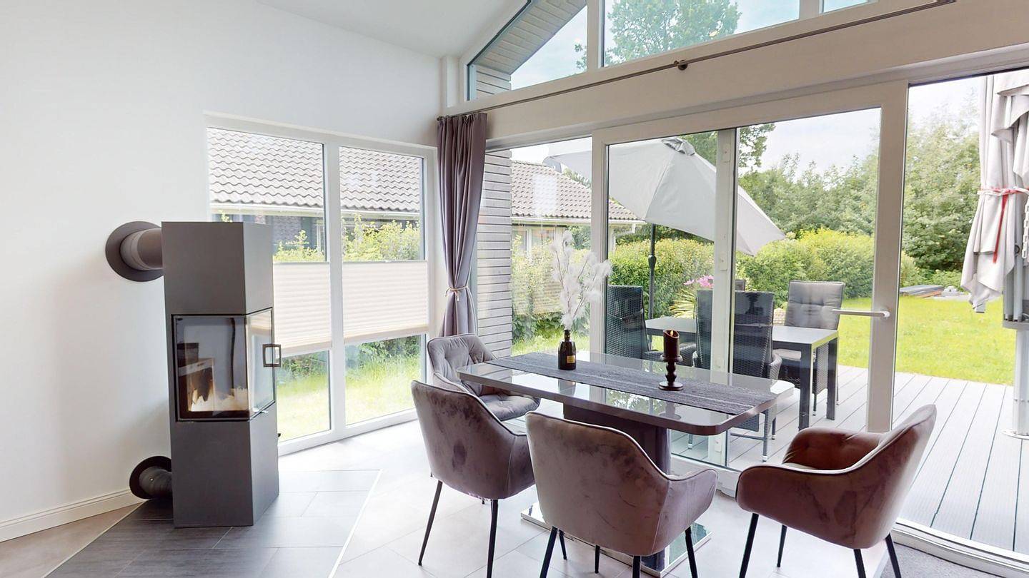 Ferienhaus in Grömitz ab 150€ pro Nacht