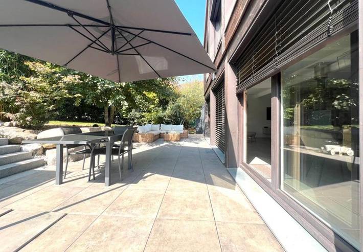 Location de vacances pour 8 personnes, avec terrasse, animaux acceptés à Stosswihr - 4