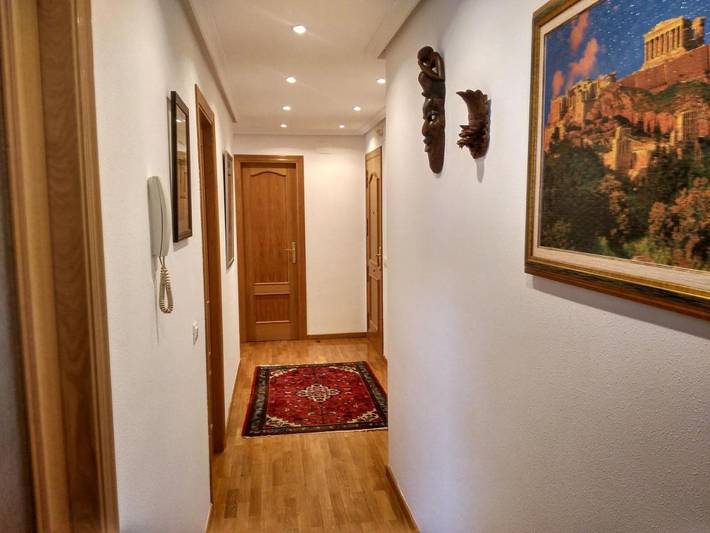 Appartement de vacances pour 7 personnes, avec vue et balcon - 1
