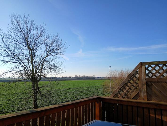 Ferienwohnung für 4 Personen, mit Garten auf den Nordfriesische Inseln - 2